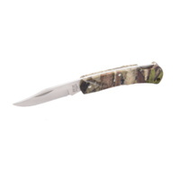 Bear & Son Cutlery Lockbacks Stainless Steel Folding Knife 726Co