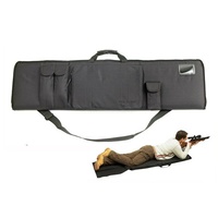 Bsa 122Cm 48" Gun Case Mat With Two Way Open End Zipper