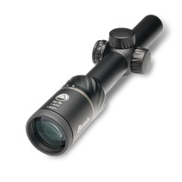 Burris Six Xe 3-18x56 Mm Rifle Scope - Ballistic Plex E3 Reticle #bo200627