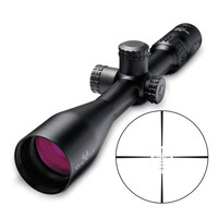 Burris Rifle Scope Veracity Riflescope 4-20x50mm Tall Knobs - Ballistic Plex E1 Ffp Varmint Reticle #bo200640