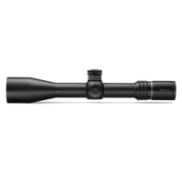Burris F-class Xtr Ii Rifle Scope 8-40x50mm  - Front Focal Illuminated Moa Reticle #bo201080