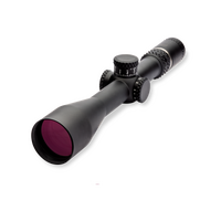 Burris Xtr Iii 5.5-30x56mm Rifle Scope - Scr Moa Reticle Water Fog Proof #bo201211