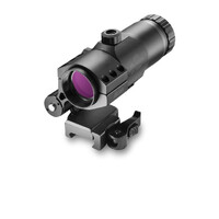 Burris Optics Rifle Scope Ar-tripler Combo Kit  - Includes Ar-tripler And Ar-pivot Ring With Quick Detach #bo300216