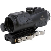Burris Rifle Scope Tri-rail Modular Sight - Illuminated Ballistic Ar Reticle #bo300226