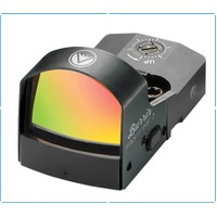 Burris Red Dot Includes Picatinny Mount On Rifles Handguns And Tactical Shotguns - Fastfire 3-moa Dot Reticle Waterproof #bo300234