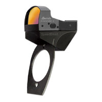 Burris Shotgun Red Dot Benelli Argo R1 - Fastfire 8-moa Dot Matte #bo300250