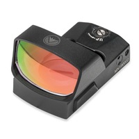 Burris Red Dot For Rifles Handguns And Tactical Shotguns - Fastfire 4 Multi-reticles #bo300259