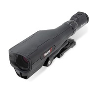 Burris Optics Oracle X Crossbow Laser Rangefinding Scope - Wireless Remote Matte Black #bo300410