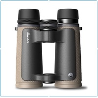 Burris Signature Hd 10x42 Binoculars 10 Times Zoom - Fast Focus Center Wheel Waterproof #bo300293