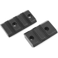 Burris Xtreme Tactical Two Piece Base - Xtb-savf (savage Short/long Flat Rear) #bm410620