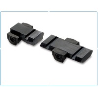 Burris Ruger -to-weaver Base Adaptor - Compatible With M77 And Super Redhawk #bm410990