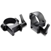Burris  1 Inch Quick Detach Solid Steel Rifle Scope Rings - Medium #bm420034