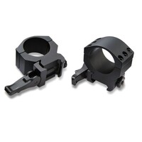 Burris Xtreme Tactical Quick-detach Riflescope Rings 30mm  - Medium Aluminum #bm420157