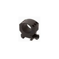 Burris  Xtreme Tactical Riflescope Single Ring 30mm Aluminum - Medium Height Matte Black #bm420163