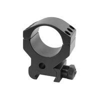 Burris Xtreme Tactical Riflescope Single Ring 30mm Aluminum - High Height Matte Black #bm420165