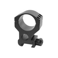 Burris Xtreme Tactical Riflescope Single Ring 30mm Aluminum - High Height Matte Black #bm420167