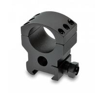 Burris Xtreme Tactical Riflescope Single Ring 1 Inch Aluminum -  Picatinny Ring Top Matte Black #bm420189