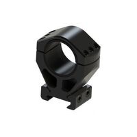 Burris Tactical Rifle Scope Xtr Signature Rings 34mm - 1.5 Inch Height Matte Black #bm420211