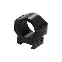 Burris Tactical Rifle Scope Xtr Signature Rings 30mm - 1 Inch Height Matte Black #bm420221