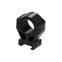 Burris Tactical Rifle Scope Xtr Signature Rings 30mm - 1.25 Inch Height Matte Black #bm420222