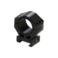 Burris Tactical Rifle Scope Xtr Signature Rings 1 Inch - 1.25 Inch Height Matte Black #bm420232