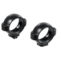 Burris Rifle Scope Signature Dovetail Rings 1 Inch - Medium Height Matte Black #bm420501