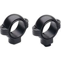 Burris Rifle Scope Signature Universal Dovetail Rings 30 Mm - Medium Height Matte Black #bm420578