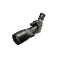 Burris Signature 20-60x85mm Hd Range Spotting Scope - Integrated Fastfire Mount Water Fog Proof #bo300102