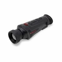 Burris Eu Thermal Clip-on Scope C35 - Hot Track Multiple Reticles Color Palates Recording #bo300629