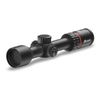 Burris Fullfield 2-8x35mm E3 Riflescope For Precision Shooting #bo201500