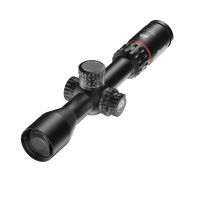 Burris Veracity Ph Bo200201 Riflescope 2.5-12x42 Ffp 3pw-Moa