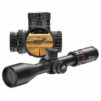 Burris Veracity Ph Bo200201 Riflescope 2.5-12x42 Ffp 3pw-Moa