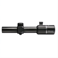 Burris Bo200626 Six Xe Riflescope 1-6x24mm 3p#4 Illum