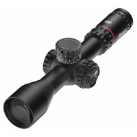 Burris Bo201220 Xtr Ps Riflescope 3.3-18x50mm Ffp Scr2 Mil