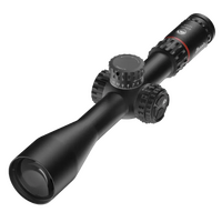 Burris Bo201230 Xtr Ps Riflescope 5.5-30x56 Ffp Hud