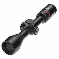 Burris Fullfield Bo201533 Riflescope 3-12x42mm Wind Reticle