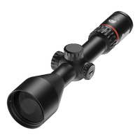 Burris Bo201541 Fullfield Riflescope 3-12x56mm Heavy Plex