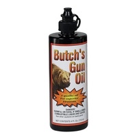 Butch's 02948 Bench Rest Gun Oil 4 Oz Bore Protectant