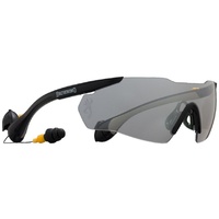 Browning Shooting Glasses With Sound Shield Anti Bruit Clear Lense