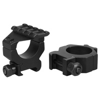 Ccop Tactical Scope Rings - 30Mm Tube Weaver Rail W Picatinny Top Rail #ar-R3006Wm