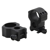 Ccop Heavy Duty Tactical Scope Rings - 1-Pair Extra High Profile 30Mm Tube 20Mm Weaver Rail #ar-3003Wexh