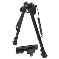 Ccop 8.3-12.8 Inch Picatinny Attachment Bipod - W Swivel Adaptor #bp-79m
