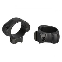 Ccop Low Curved Base Ring Set - 25.4mm 1 Inch 3/8 #sr-q1002nl