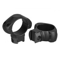 Ccop Medium Curved Base Ring Set - 25.4mm #srq1002nm
