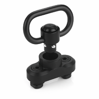 Ccop Versatile Sling Mount With M-lok Rail, Quick-detach Swivel #wodg194