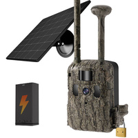 Ccop Prot6v2 4g Trail Camera With Gps Locator And 2.7k Live Feed