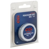 Cci Percussion Cap No.11 Magnum 100 Pack C310
