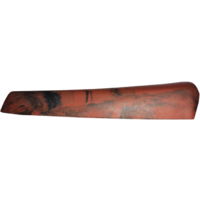 Cervellati Shotgun Rifle Cheek Piece Protection Rubber Comb Raiser - Brown 10mm #202595-mb