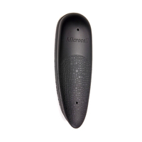 Cervellati Microcell Recoil Pad For Remington 700 Bdl - Black #216097-b