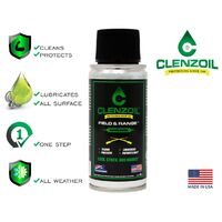Clenzoil High Quality Field & Range Foam Spray - Prevent Rust 4Oz #cl2359